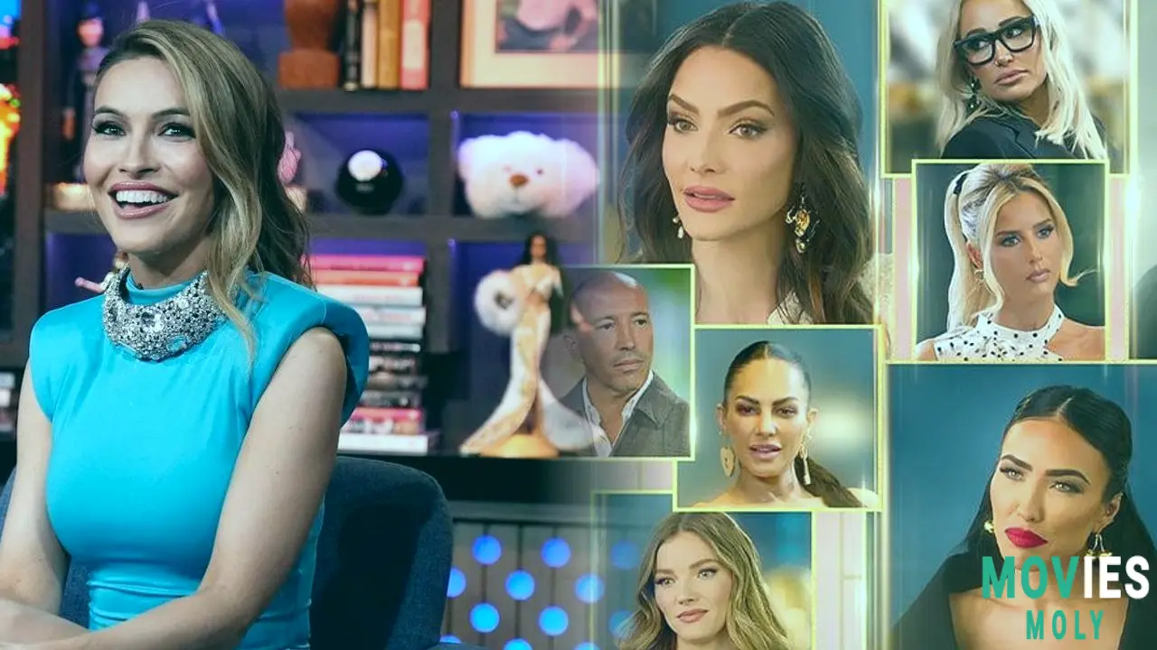 Chrishell Stause Bids Farewell to Selling Sunset: Unpacking Her Explosive Departure image 6