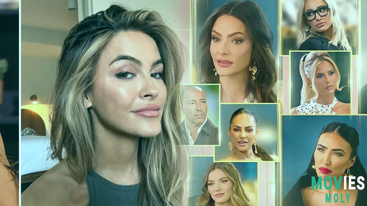 Chrishell Stause Quits Selling Sunset: Her Mental Health & Future Plans image 7