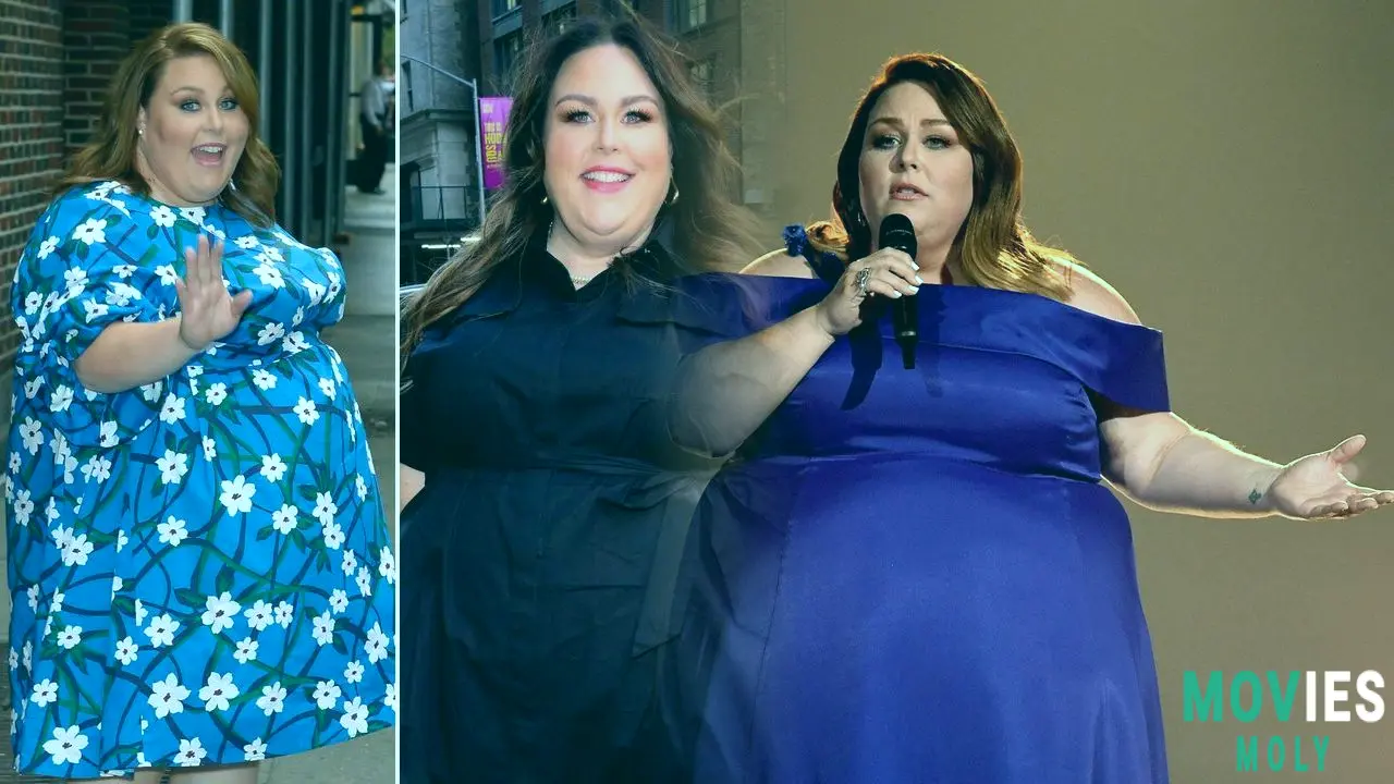 Chrissy Metz has reached her breaking point—but it's making her stronger. image 3