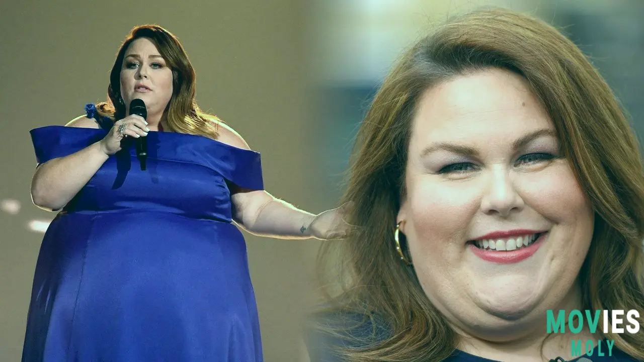 Chrissy Metz has reached her breaking point—but it's making her stronger. image 4