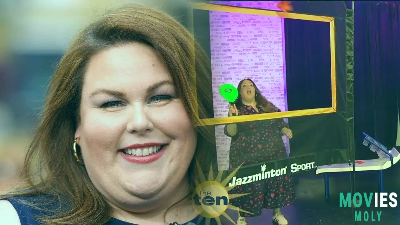 Chrissy Metz has reached her breaking point—but it's making her stronger. image 5