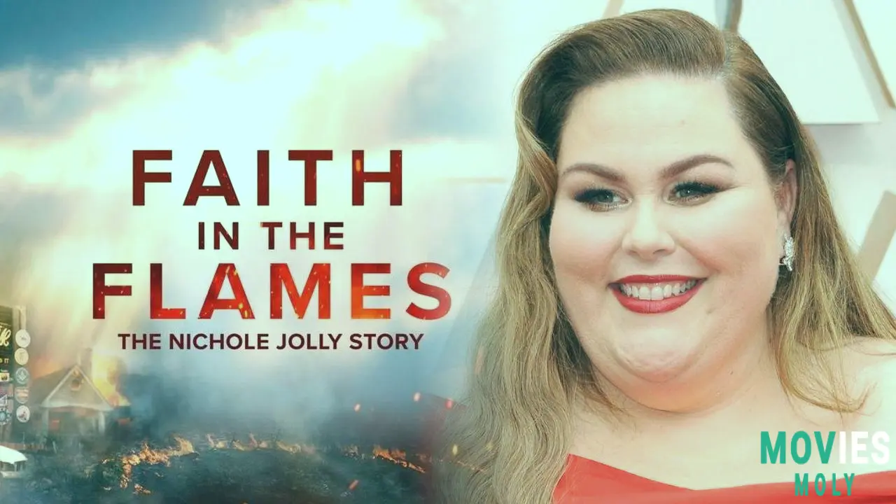 Chrissy Metz has reached her breaking point—but it's making her stronger. image 7