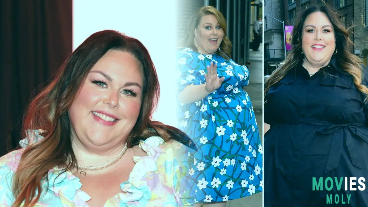 Chrissy Metz has reached her breaking point—but it's making her stronger. Main Image