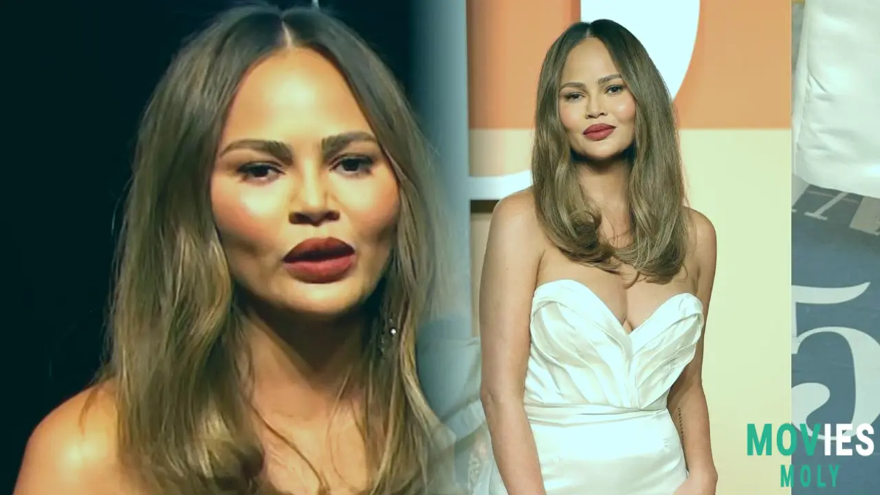 Chrissy Teigen Says Goodbye to Smoking (For Real This Time!) And Here's Her Amazing Story image 3