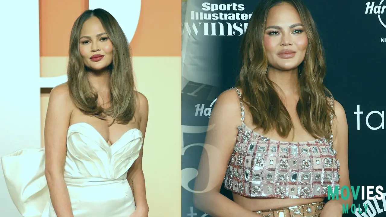 Chrissy Teigen Says Goodbye to Smoking (For Real This Time!) And Here's Her Amazing Story image 4