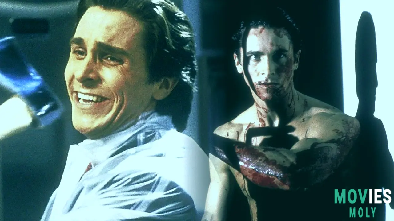 Christian Bale's American Psycho Legacy Looms Large Over New Adaptation image 5