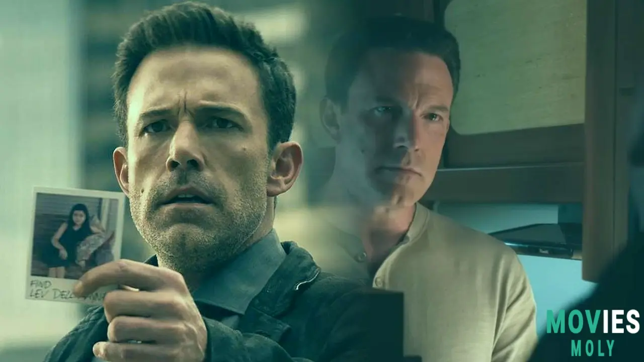 Christian Wolff is Back in Business! Get Ready for The Accountant 2 image 3