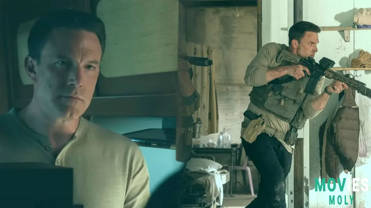 Christian Wolff is Back in Business! Get Ready for The Accountant 2 image 4