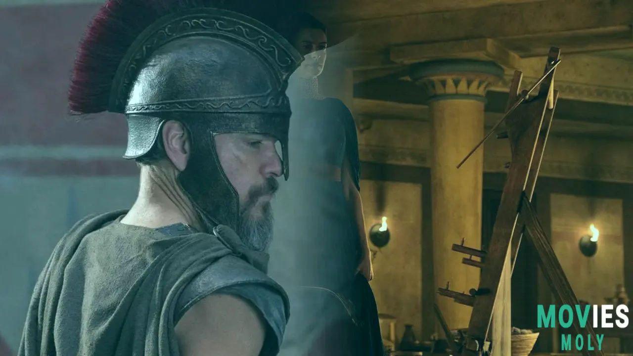 Christopher Nolan's The Odyssey: An Epic Journey Built on Real Waves and Ancient Tales image 3