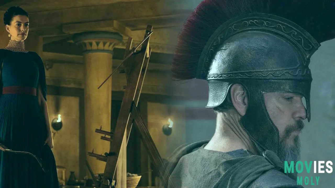 Christopher Nolan's The Odyssey: An Epic Journey Built on Real Waves and Ancient Tales image 4