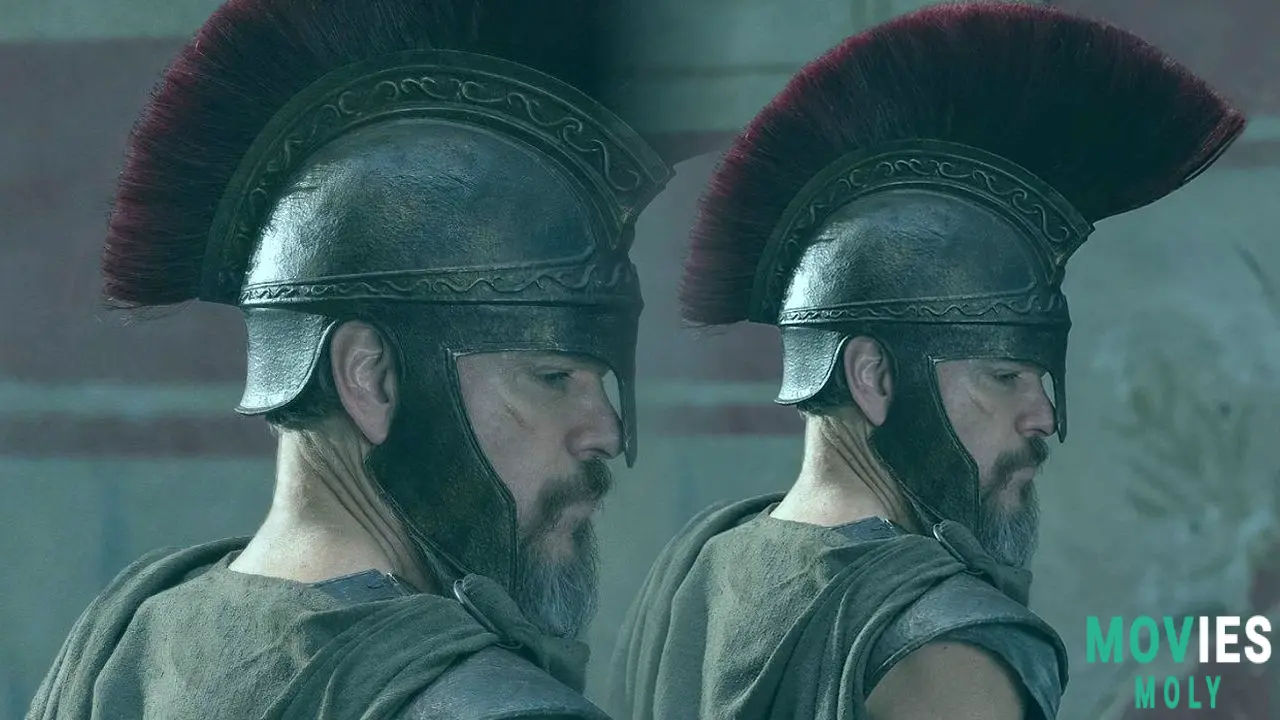 Christopher Nolan's The Odyssey: An Epic Journey Built on Real Waves and Ancient Tales image 5