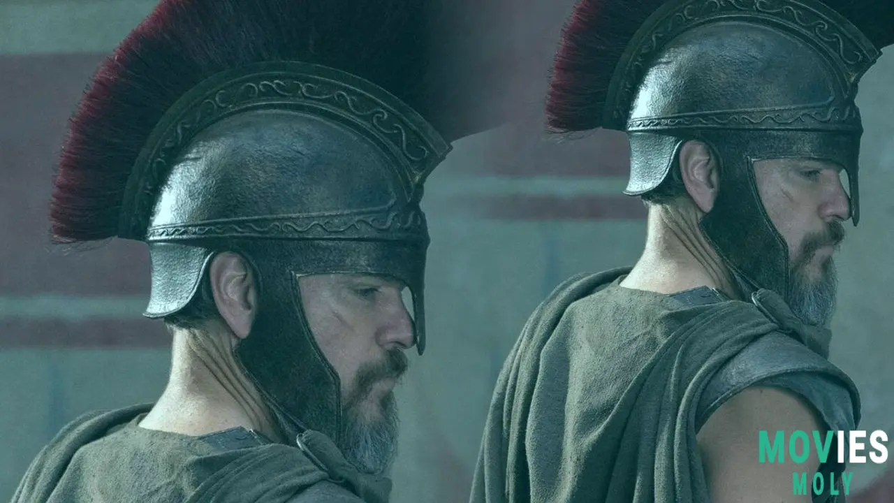 Christopher Nolan's The Odyssey: An Epic Journey Built on Real Waves and Ancient Tales image 7