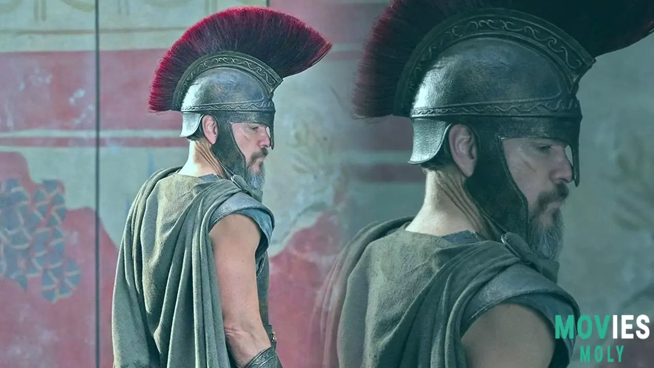 Christopher Nolan's The Odyssey: An Epic Journey Built on Real Waves and Ancient Tales Main Image