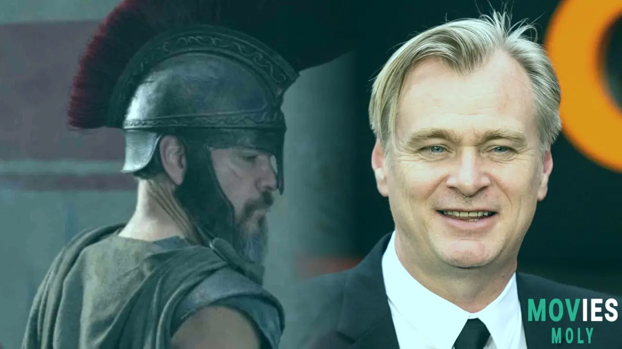 Christopher Nolan's 'The Odyssey': An Epic Journey on Two Million Feet of Film image 3