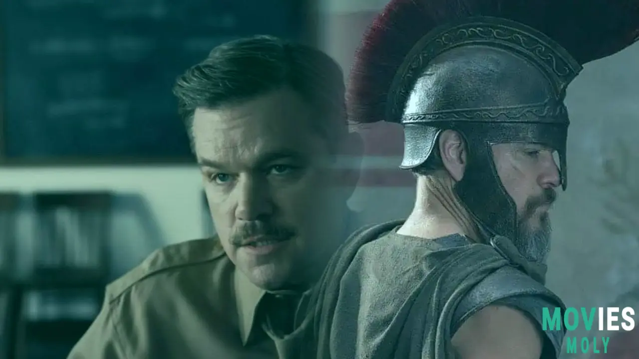 Christopher Nolan's 'The Odyssey': An Epic Journey on Two Million Feet of Film image 8