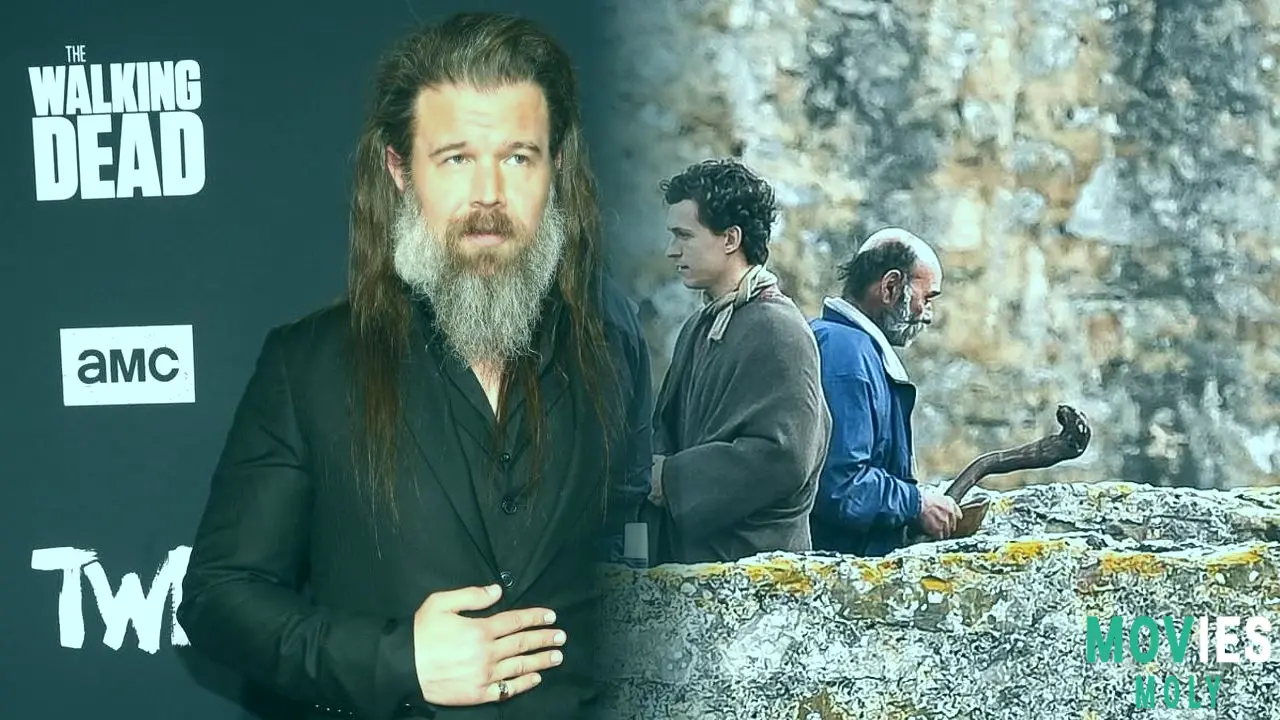 Christopher Nolan's 'The Odyssey' is Coming & It's Already Looking Epic (and Maybe a Little Weird?) image 3