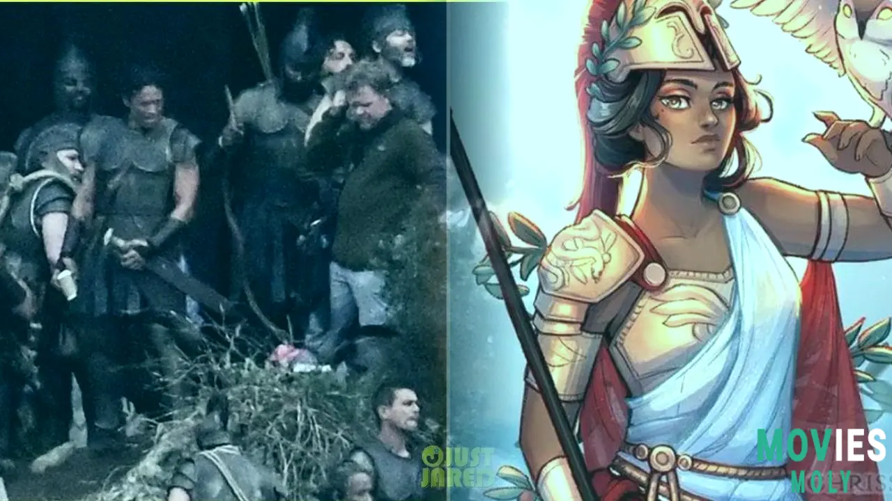 Christopher Nolan's The Odyssey: Massive Cast Viking Ships and Maybe Some Fan Worry? image 6