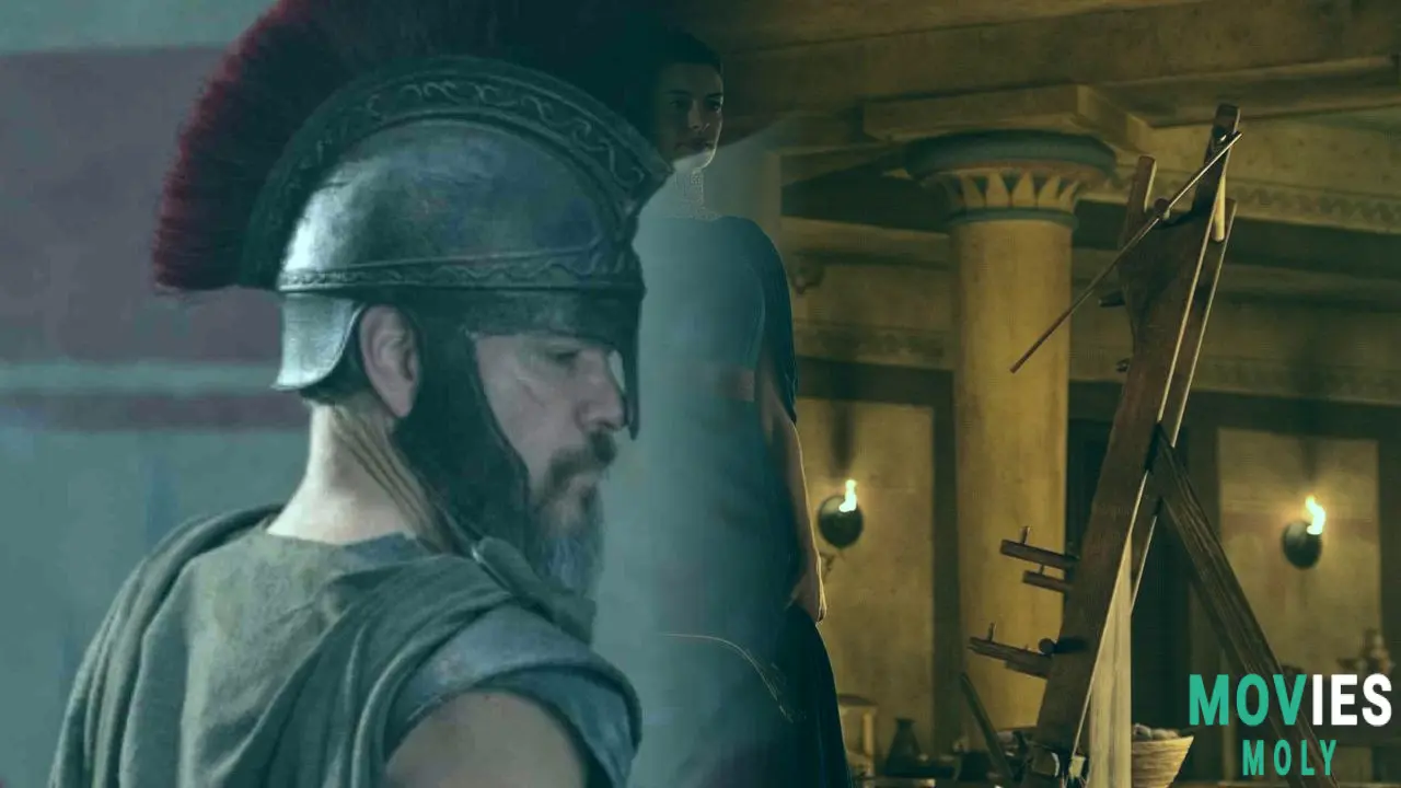 Christopher Nolan's 'The Odyssey': Reimagining an Ancient Epic on a Massive Scale image 3