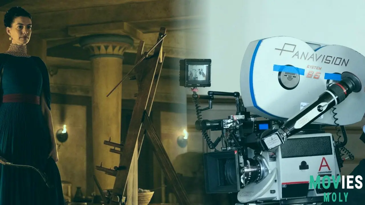 Christopher Nolan's 'The Odyssey': Reimagining an Ancient Epic on a Massive Scale image 4