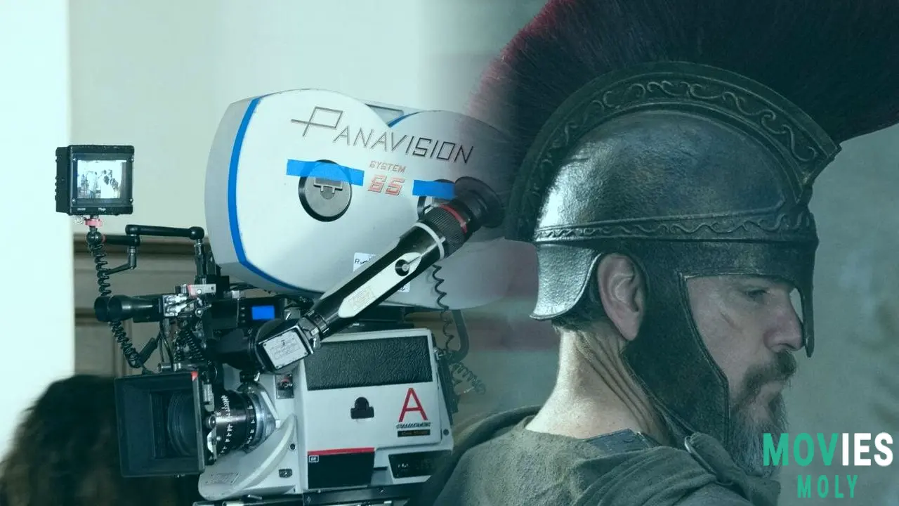 Christopher Nolan's 'The Odyssey': Reimagining an Ancient Epic on a Massive Scale image 5