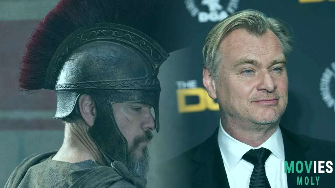 Christopher Nolan's 'The Odyssey': Reimagining an Ancient Epic on a Massive Scale image 6