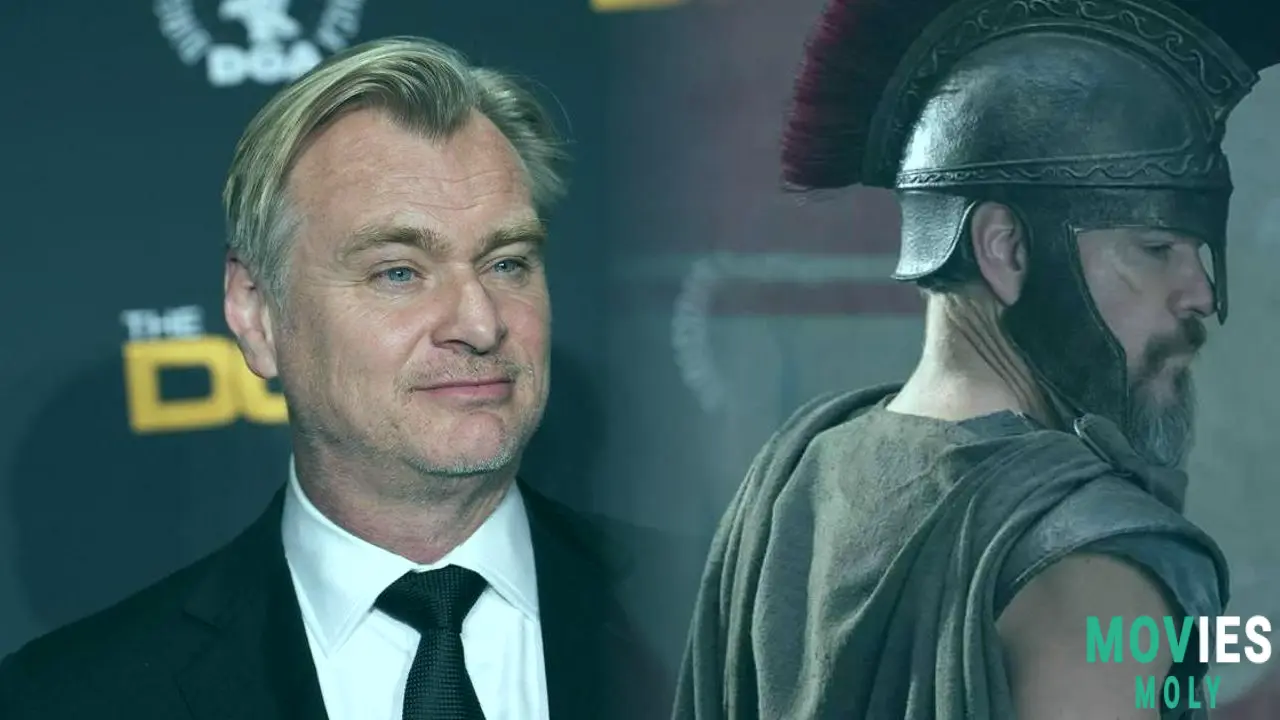 Christopher Nolan's 'The Odyssey': Reimagining an Ancient Epic on a Massive Scale image 7