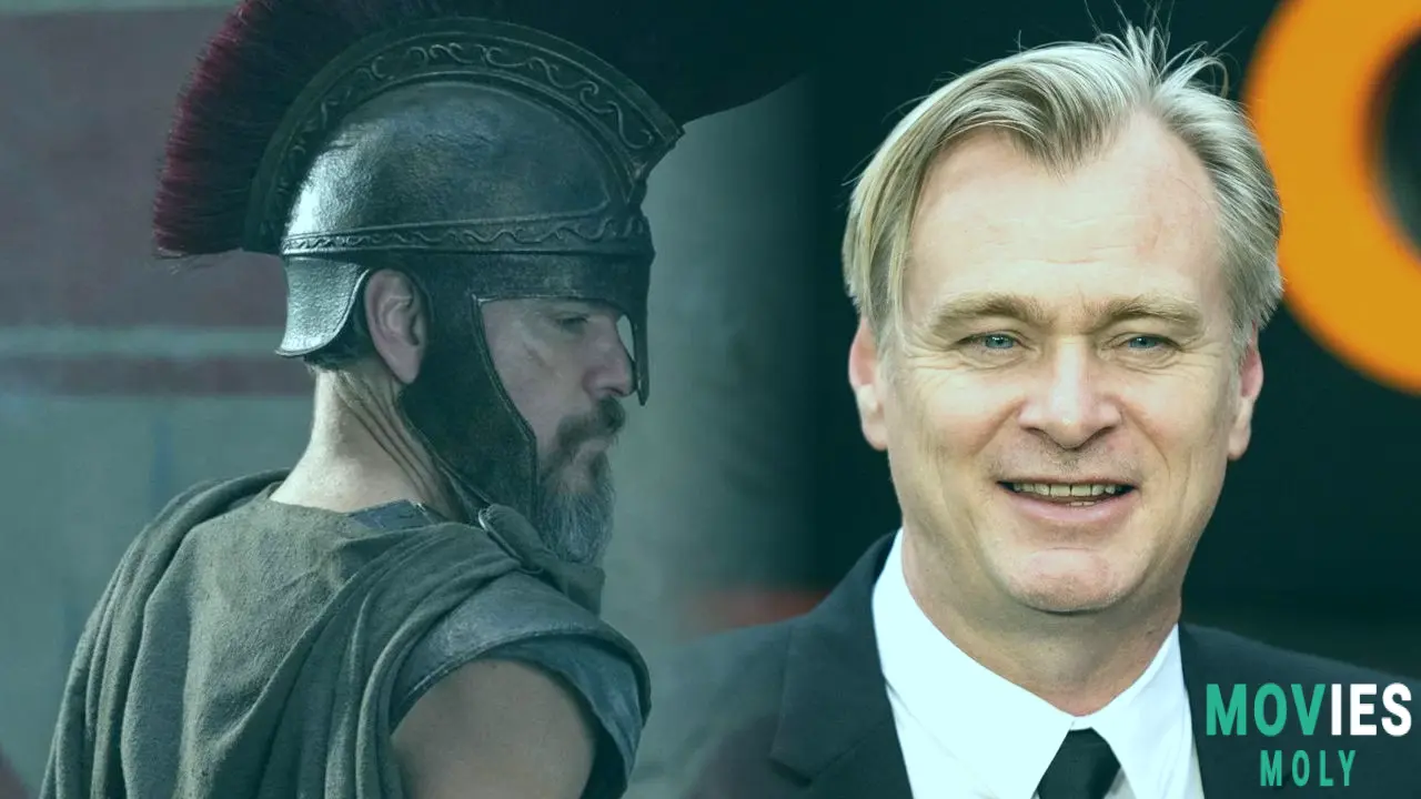 Christopher Nolan's 'The Odyssey' Sails onto Screens: An Epic of Unprecedented Scale image 4