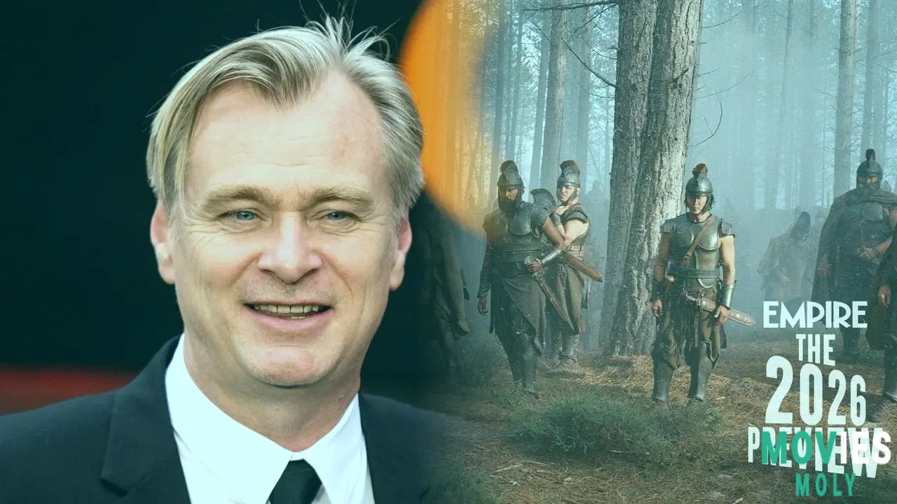 Christopher Nolan's 'The Odyssey' Sails onto Screens: An Epic of Unprecedented Scale image 5