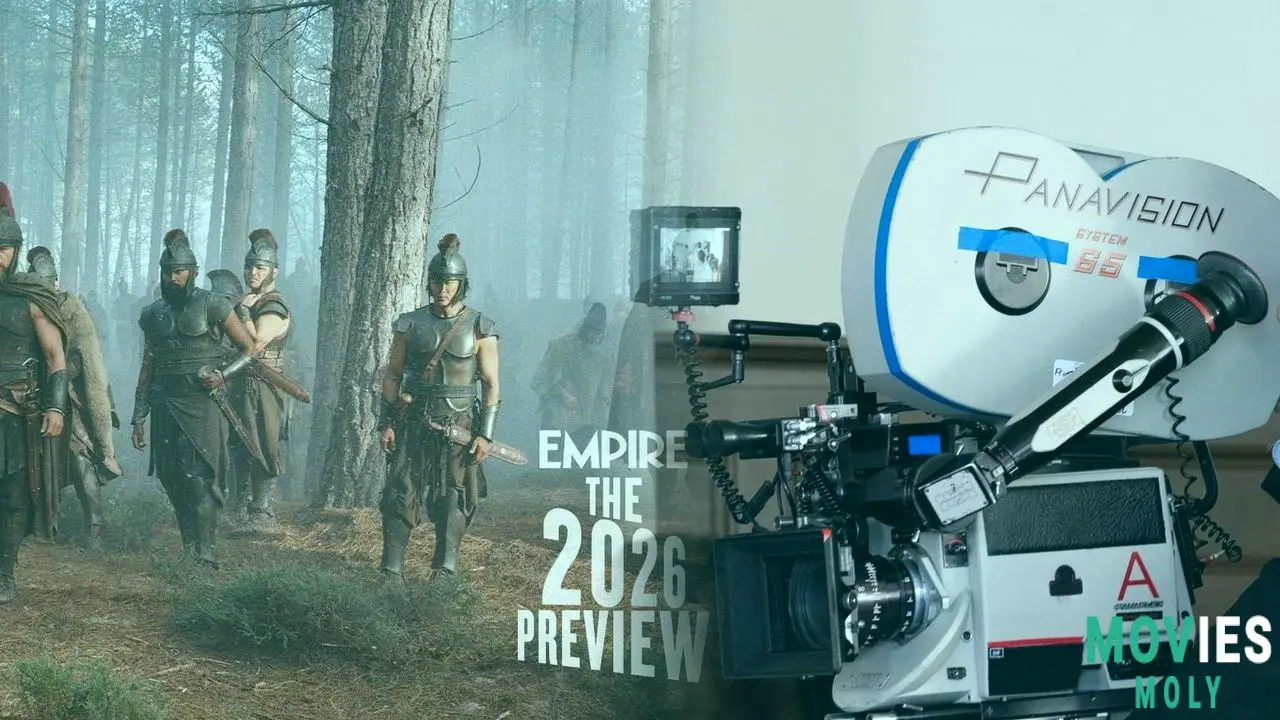 Christopher Nolan's 'The Odyssey' Sails onto Screens: An Epic of Unprecedented Scale image 6