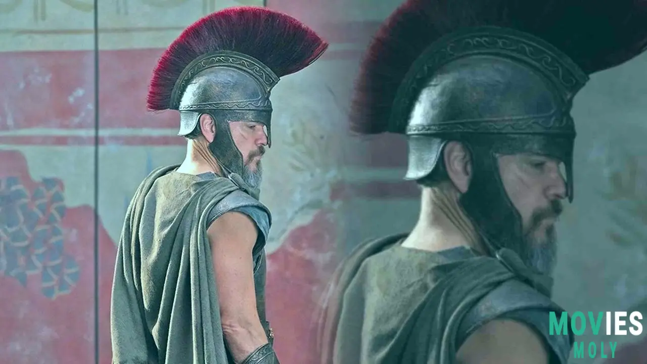 Christopher Nolan's 'The Odyssey' Sails onto Screens: An Epic of Unprecedented Scale Main Image