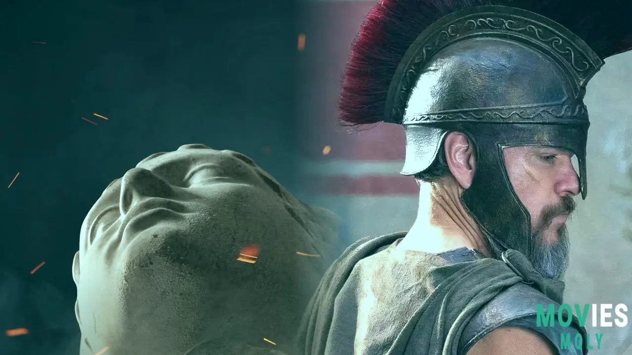 Christopher Nolan's The Odyssey teaser reveals his most ambitious vision ever, but it's missing one crucial thing. image 4