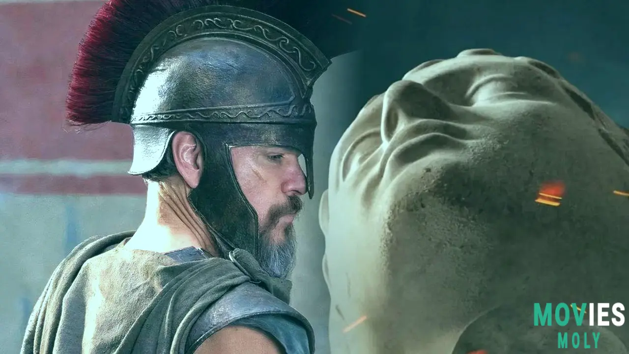 Christopher Nolan's The Odyssey teaser reveals his most ambitious vision ever, but it's missing one crucial thing. image 5