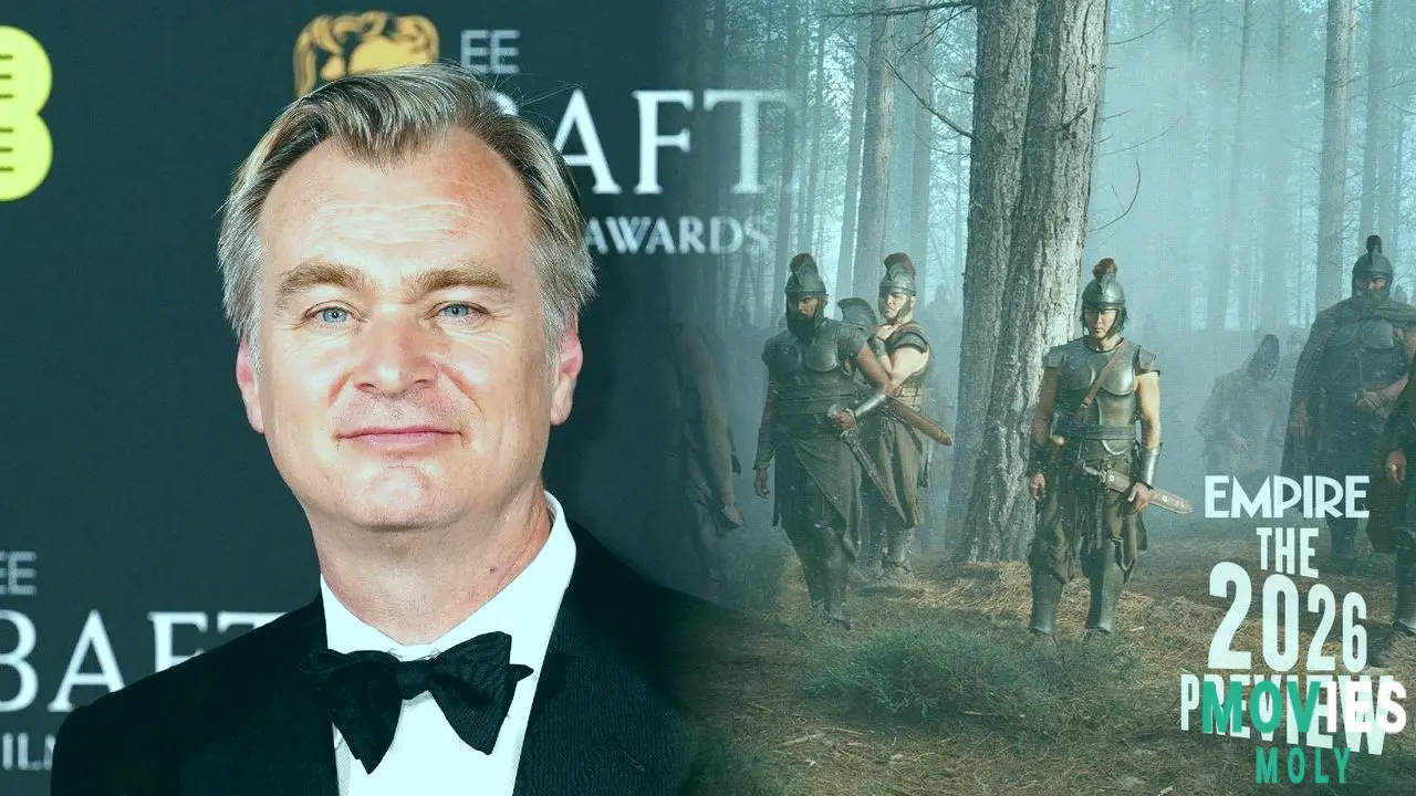 Christopher Nolan's 'The Odyssey' Unveils Grand Scale and Practical Epic Filmmaking image 3