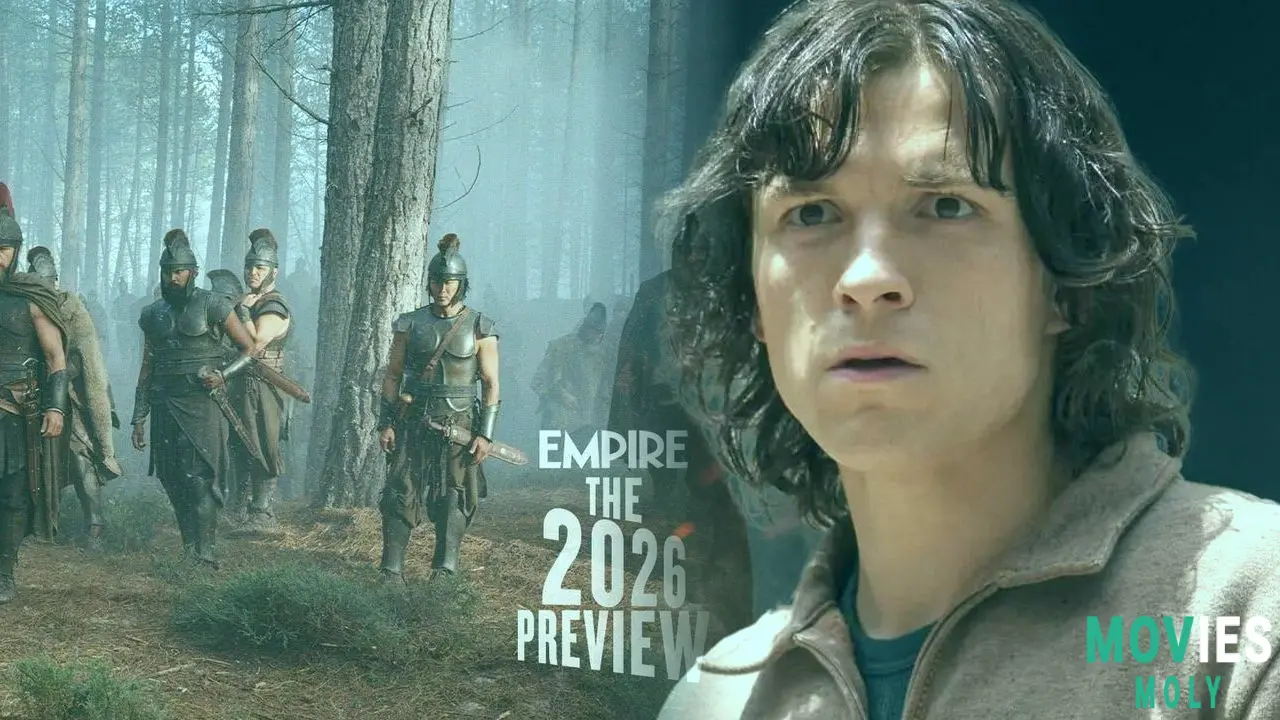 Christopher Nolan's 'The Odyssey' Unveils Grand Scale and Practical Epic Filmmaking image 4