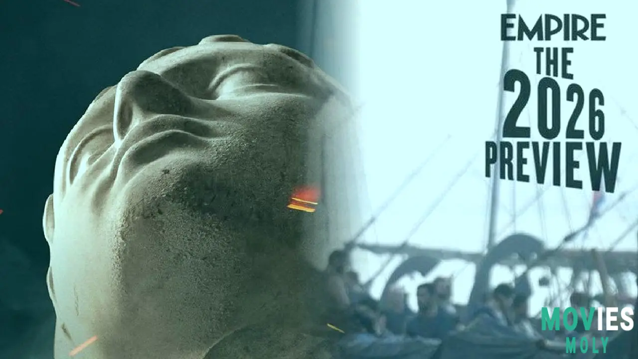 Christopher Nolan's 'The Odyssey' Unveils Grand Scale and Practical Epic Filmmaking image 6