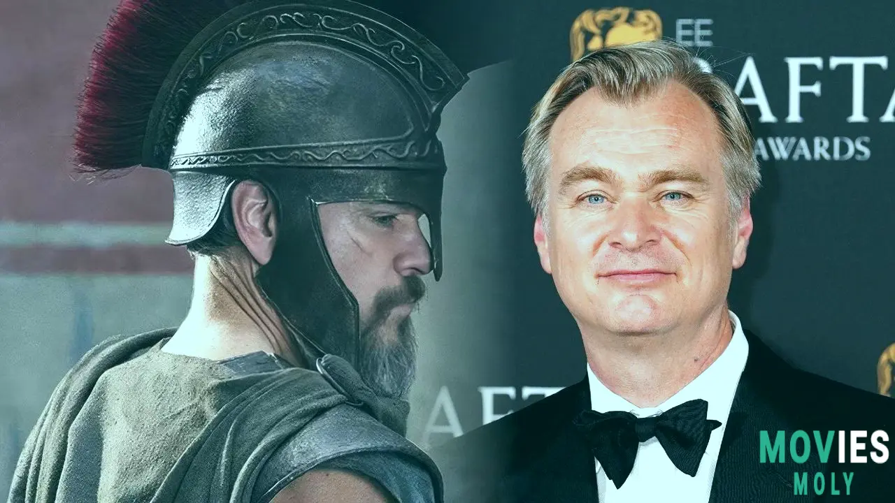 Christopher Nolan's 'The Odyssey' Unveils Grand Scale and Practical Epic Filmmaking Main Image