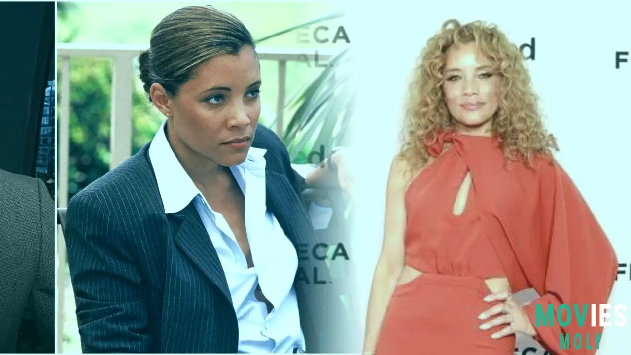 CIA TV Series Faces Major Cast Change as Michael Michele Exits image 4