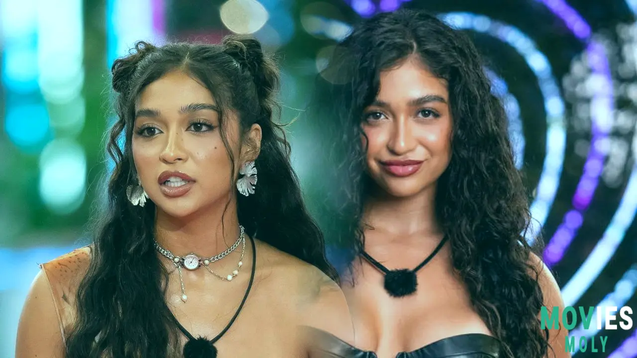 Cierra Ortega from Love Island USA: Dealing with Controversy with a Strong Social Media Team image 3