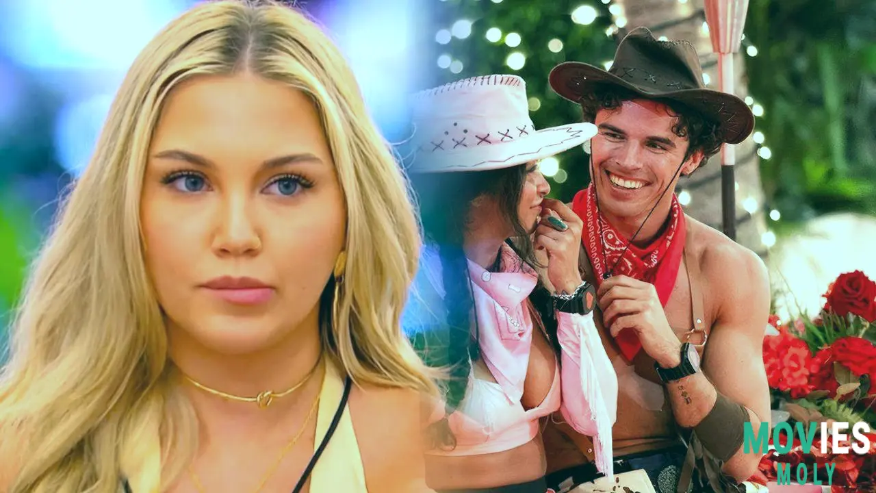 Cierra Ortega from Love Island USA: Dealing with Controversy with a Strong Social Media Team image 5