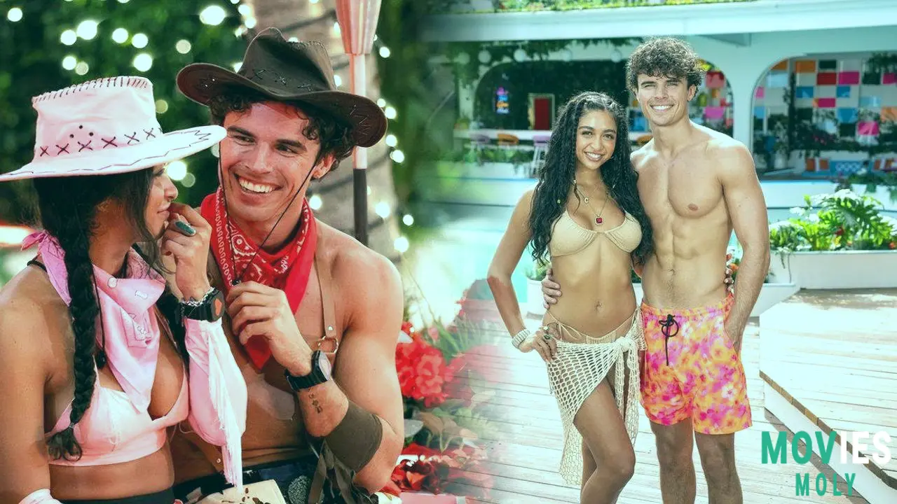 Cierra Ortega from Love Island USA: Dealing with Controversy with a Strong Social Media Team image 6