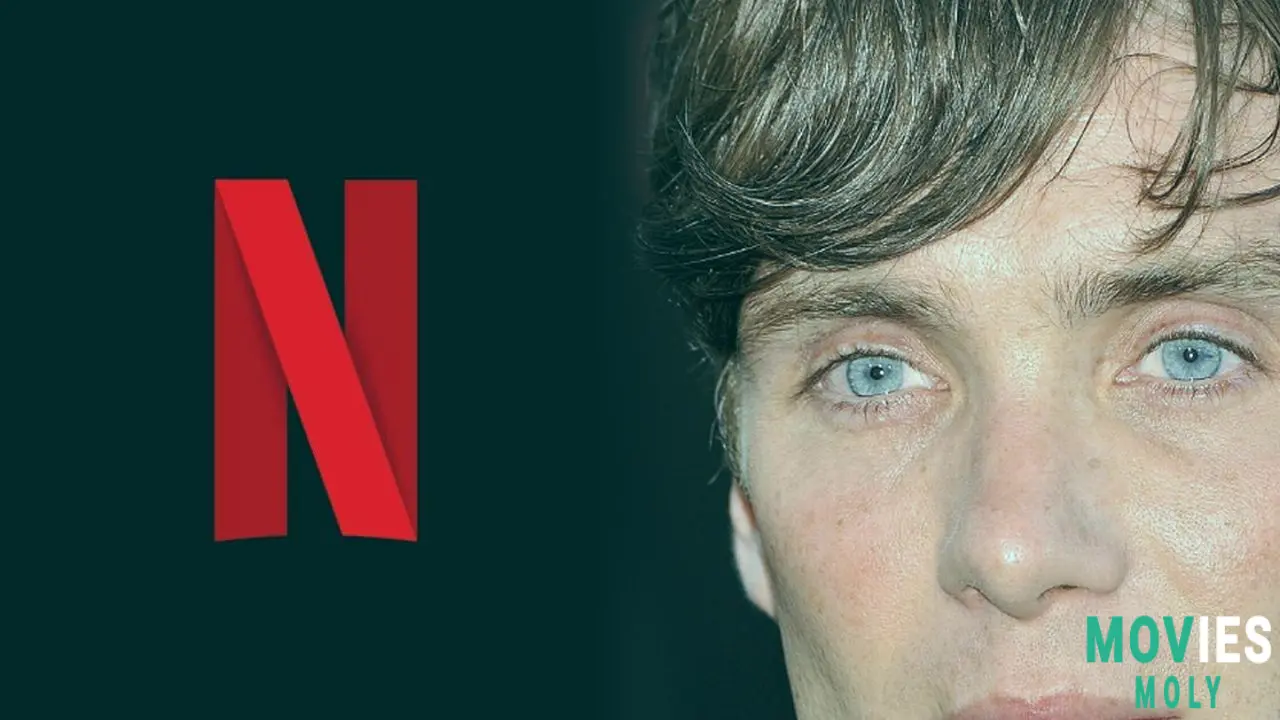 Cillian Murphy Fans Alert! 'Inception' Is Vanishing From Netflix Soon! image 3