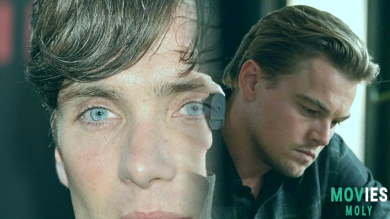 Cillian Murphy Fans Alert! 'Inception' Is Vanishing From Netflix Soon! image 4