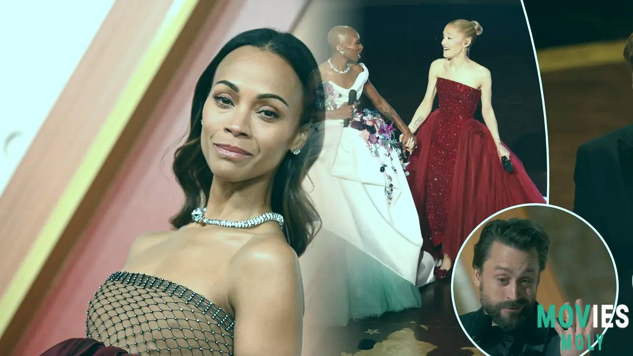 Cillian Murphy Presents at Oscars But 'Anora' Steals the Show! 2025 Academy Awards Highlights - MoviesMoly image 3