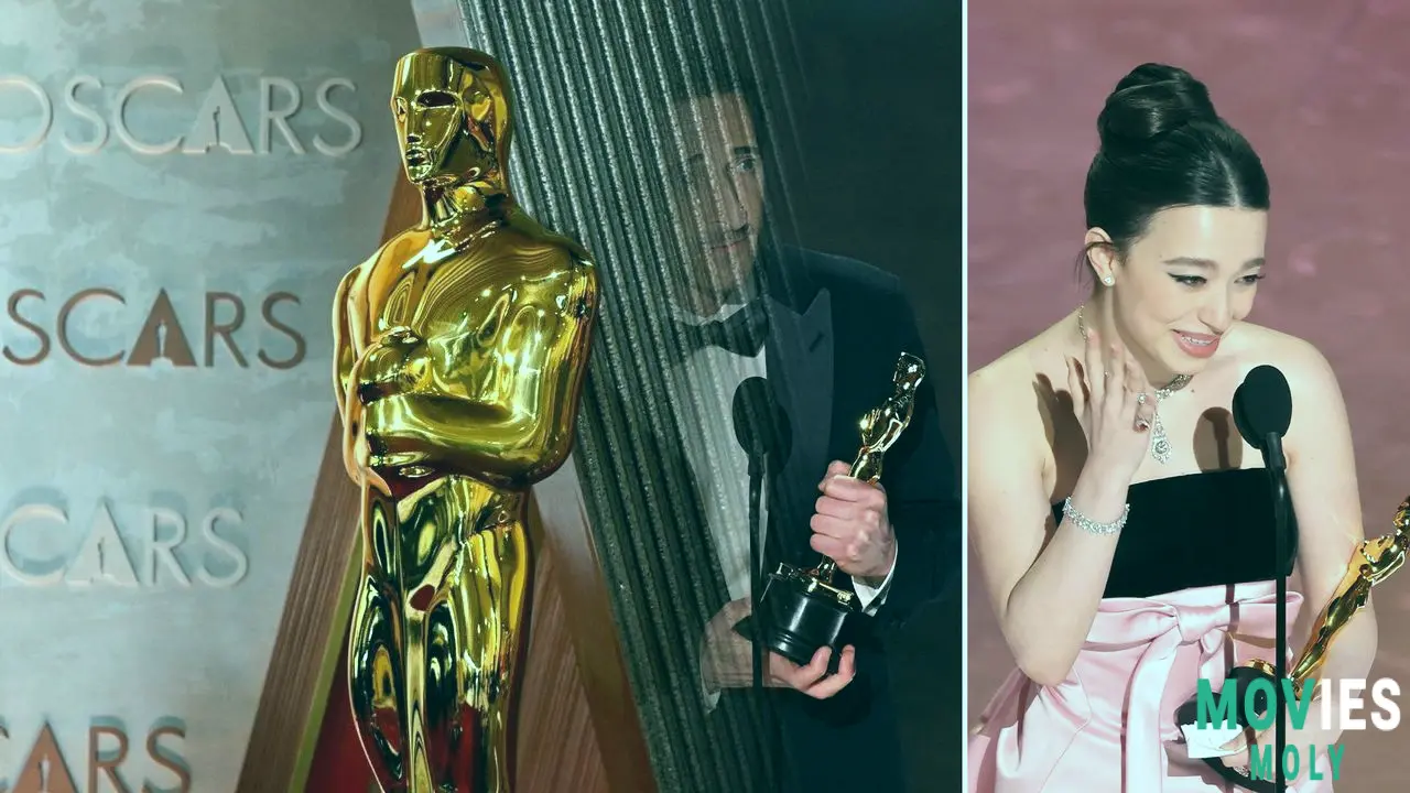 Cillian Murphy Presents at Oscars But 'Anora' Steals the Show! 2025 Academy Awards Highlights - MoviesMoly image 6