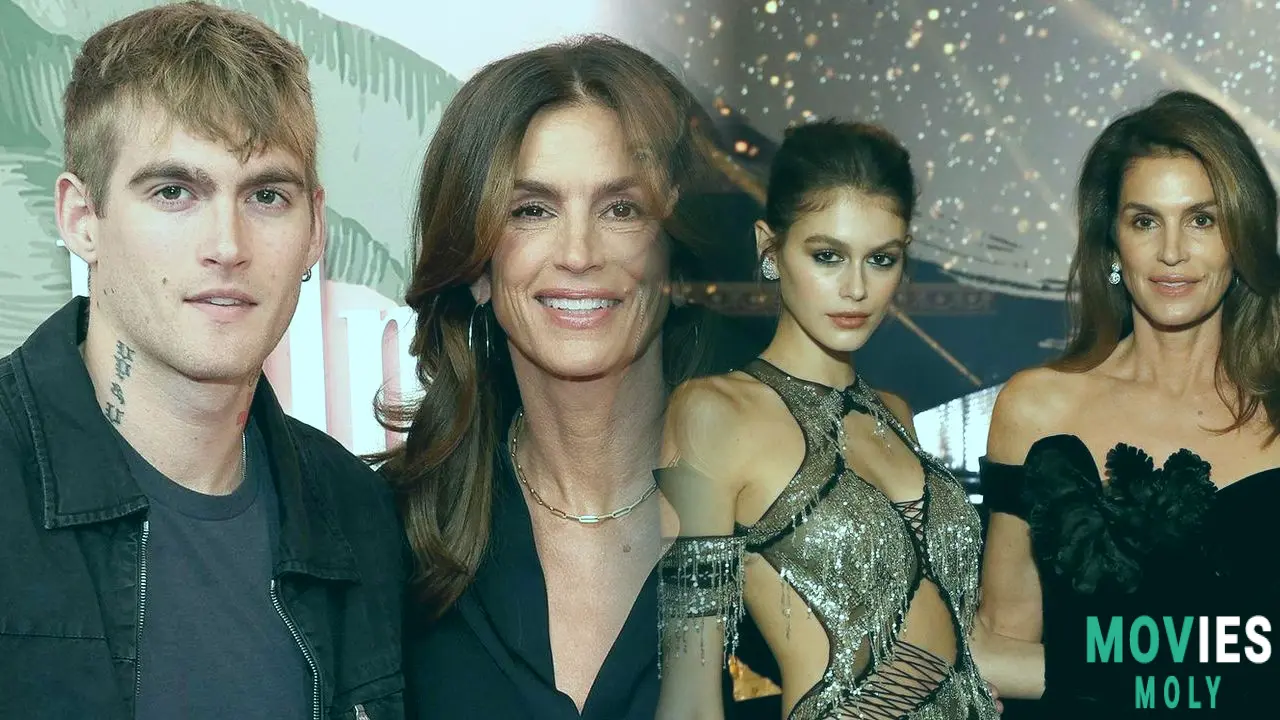 Cindy Crawford’s legacy goes beyond the runway — and her kids say she made family the real priority image 3