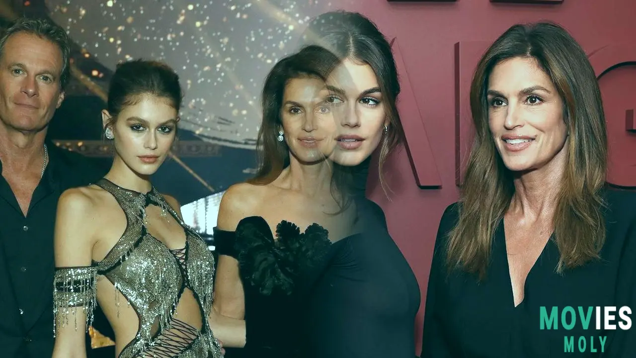 Cindy Crawford’s legacy goes beyond the runway — and her kids say she made family the real priority image 4