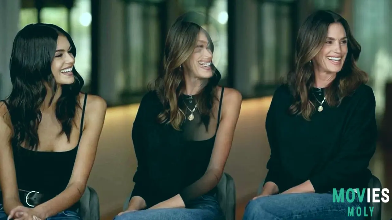 Cindy Crawford’s legacy goes beyond the runway — and her kids say she made family the real priority image 6