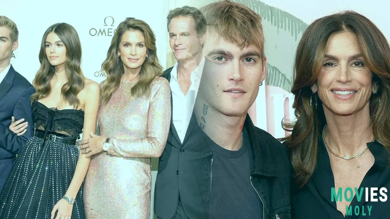 Cindy Crawford’s legacy goes beyond the runway — and her kids say she made family the real priority Main Image