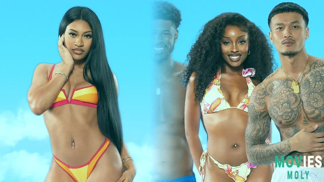 Clarke Carraway on Love Island USA: Did Her Unique Job History Get Lost in the Casa Amor Shuffle? image 3