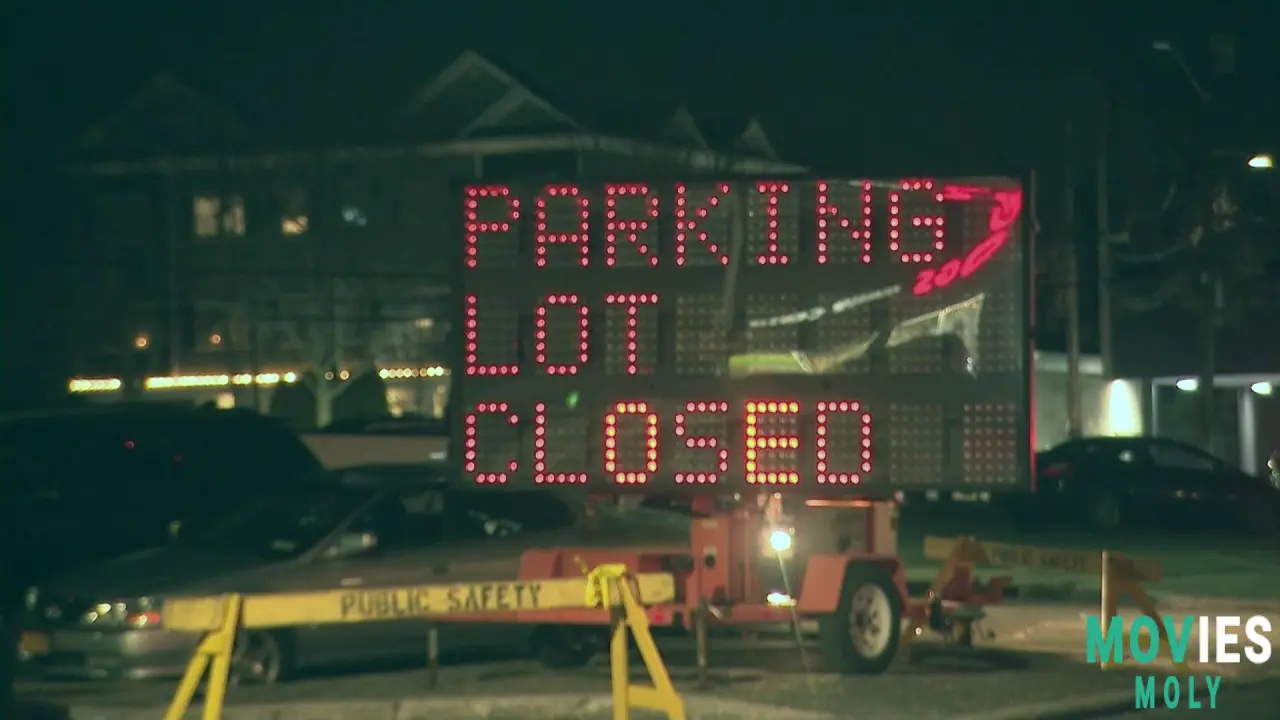 Hollywood Hits Huntington! Emily Blunt and Spielberg Bring UFO Mystery to Long Island image 3